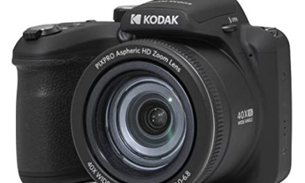 Capture Stunning Moments: KODAK PIXPRO AZ405-BK Camera