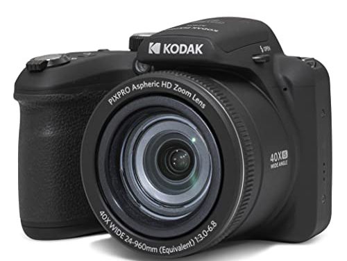 Capture Stunning Moments: KODAK PIXPRO AZ405-BK Camera