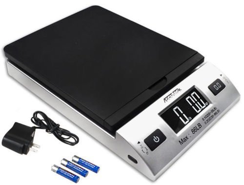 Fast & Accurate 86lb Digital Shipping Scale