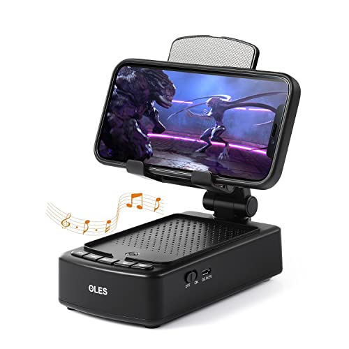 Exciting Tech Gifts: OLES Mobile Stand + Bluetooth Speaker