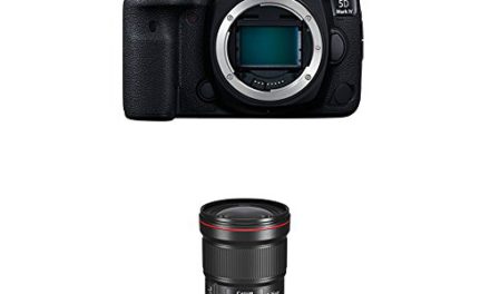 Capture stunning photos with Canon EOS 5D Mark IV & EF 16–35mm f/2.8L III USM