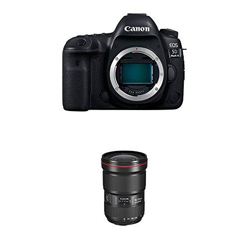 Capture stunning photos with Canon EOS 5D Mark IV & EF 16–35mm f/2.8L III USM