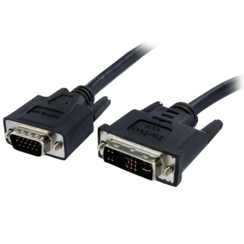 “Upgrade Your Setup with StarTech.com’s Portable 10ft DVI to VGA Cable”