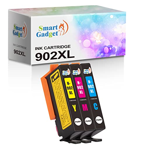 Upgrade Your Printer with Smart Gadget 902XL Ink!