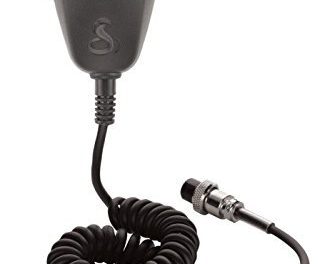 Introducing the Powerful Cobra HG M75 CB Microphone
