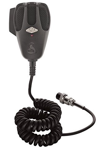 Introducing the Powerful Cobra HG M75 CB Microphone