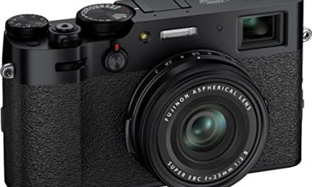 Capture Life’s Moments with the X100V Fujifilm Camera