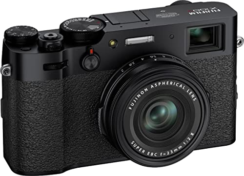 Capture Life’s Moments with the X100V Fujifilm Camera