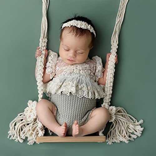 Capture Precious Moments: M&G House Baby Swing Prop