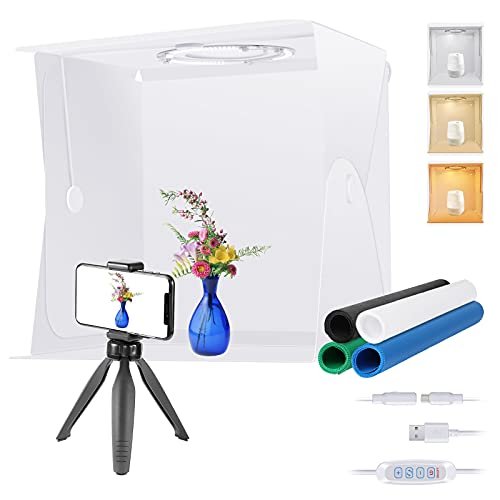 Enhance Your Photography with Neewer’s Upgraded Light Box