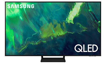 Supercharged Samsung 85″ QLED 4K UHD TV: Quantum HDR, Motion Xcelerator Turbo+, Alexa Built-In