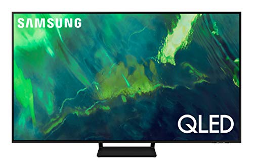 Supercharged Samsung 85″ QLED 4K UHD TV: Quantum HDR, Motion Xcelerator Turbo+, Alexa Built-In