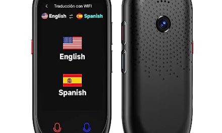 Portable Two-Way Translator: Fast, Accurate, 137 Languages