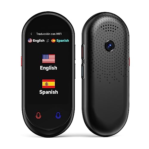 Portable Two-Way Translator: Fast, Accurate, 137 Languages