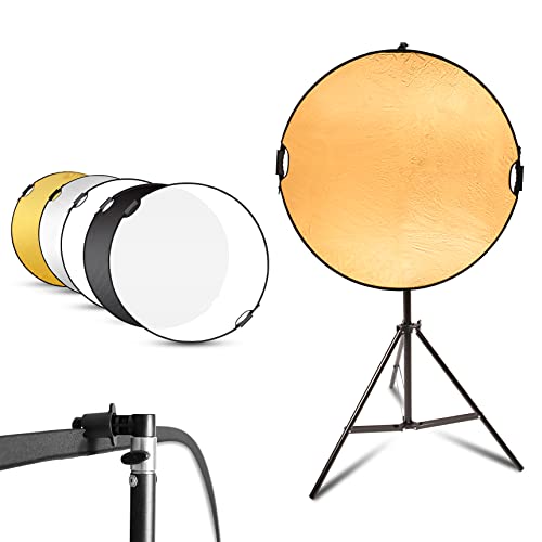 Enhance Your Photography with Selens 43″ Reflector Kit