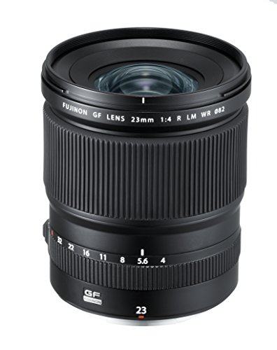 Capture Stunning Landscapes with Fujinon GF23mmF4 R LM WR Lens