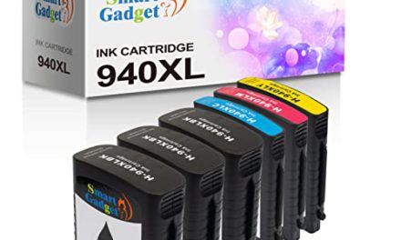 High-Performance Ink Cartridge for Officejet Pro Printers