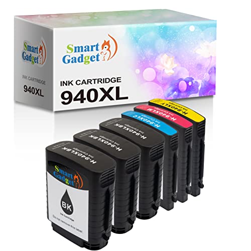 High-Performance Ink Cartridge for Officejet Pro Printers