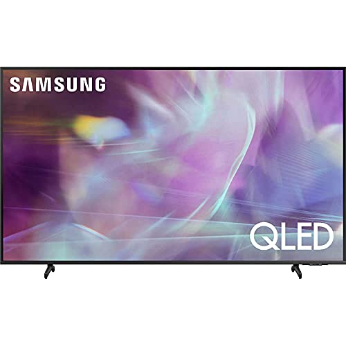 “Immerse in 85″ QLED Brilliance – 4K UHD Quantum HDR TV (Alexa Built-in)”