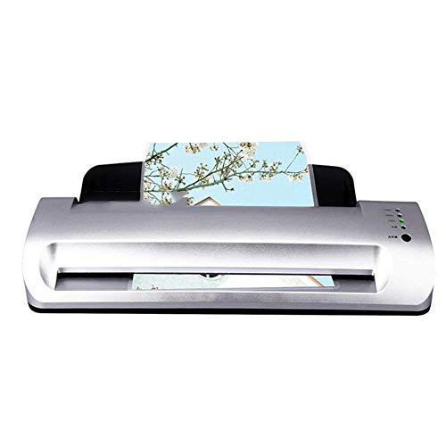 Powerful Laminator: Ideal for Home, Office, or School