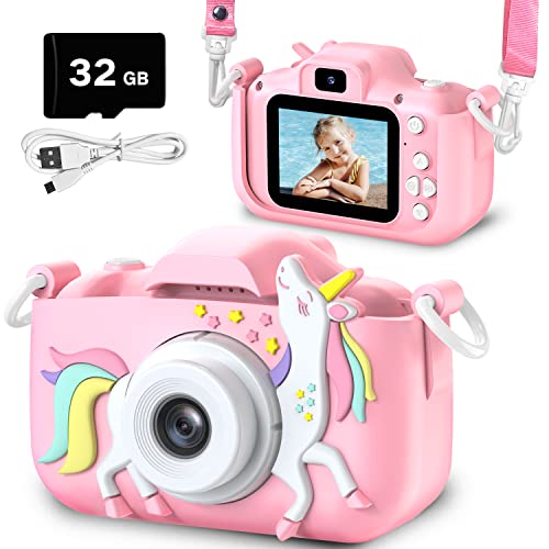 Exciting Goopow Kids Camera: Capture Magical Moments!