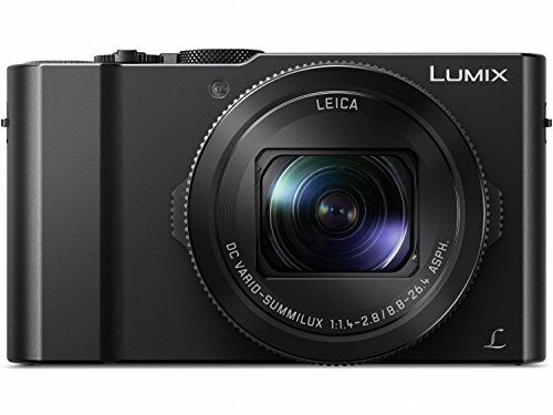 Capture Stunning 4K Moments with Panasonic LX10 Camera