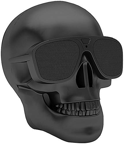 DORNLAT Skull Bluetooth Speakers: Powerful & Stylish Halloween Speaker