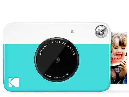 Capture Memories Instantly with KODAK Printomatic Camera