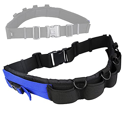 “Upgrade Your Gear: JJC GB-1 Adjustable Utility Belt”