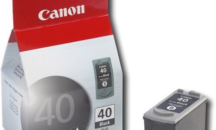 “Instantly Enhance Printing: Canon PG-40 Black Ink Cartridge”