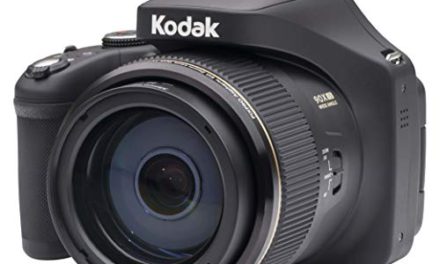 Zoom in with the Powerful Kodak Astro Camera