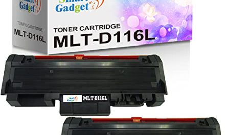 Boost Your Print Quality with Smart Gadget MLT-D116L Toner Cartridge