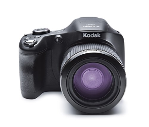 Capture the World: Kodak Pixpro Astro Zoom AZ651