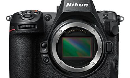Introducing Nikon Z 8: Unleash Your Creative Vision