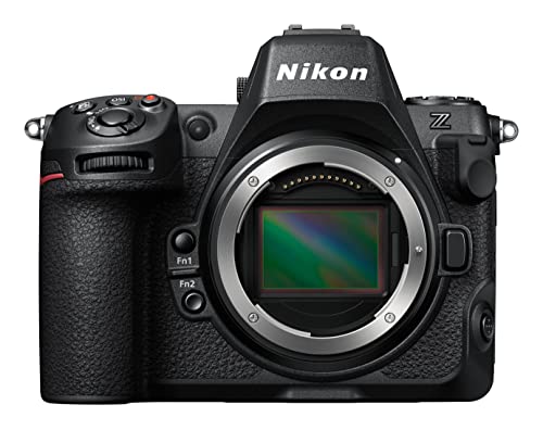 Introducing Nikon Z 8: Unleash Your Creative Vision