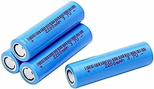 Powerful Rechargeable Batteries for Flashlights, Gadgets, and More!