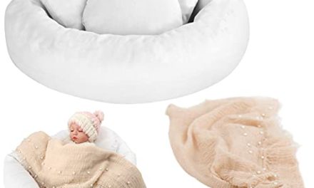 Capture Precious Moments with SPOKKI Baby Photoshoot Set