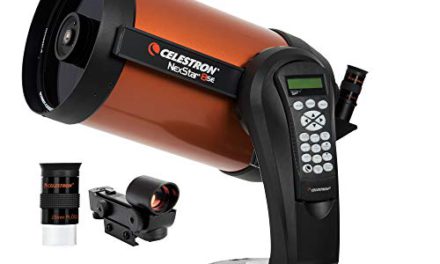 Discover the Celestron NexStar 8SE Telescope: Ultimate stargazing with advanced features