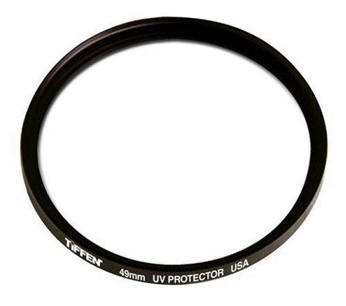Protect Your Gadgets with Tiffen 49mm UV Filter