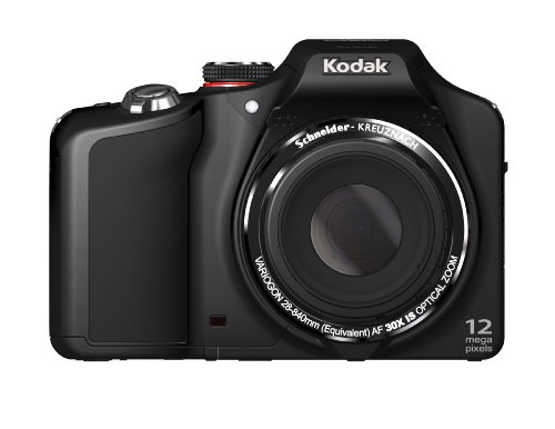 Capture Stunning Moments: Kodak EasyShare Z990 12MP Camera