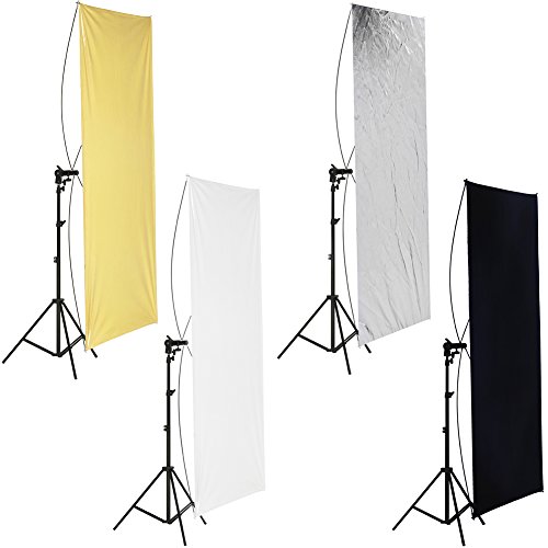 “Enhance Your Photos with Neewer’s Versatile Light Reflector Kit!”