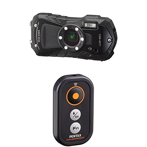 Capture Life’s Adventures: Ricoh WG-80 Waterproof Camera + Pentax Remote Control