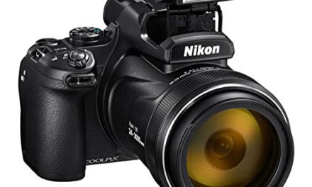 Capture the World: Nikon P1000 Camera Bundle