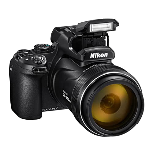 Capture the World: Nikon P1000 Camera Bundle