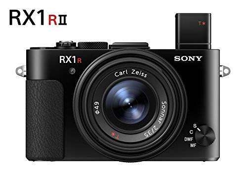 Capture Stunning Photos with Sony Cyber-shot DSC-RX1 RII