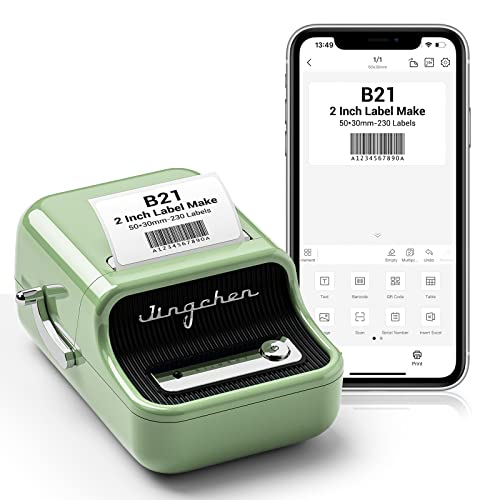 Portable Bluetooth Label Maker: Create Professional Labels