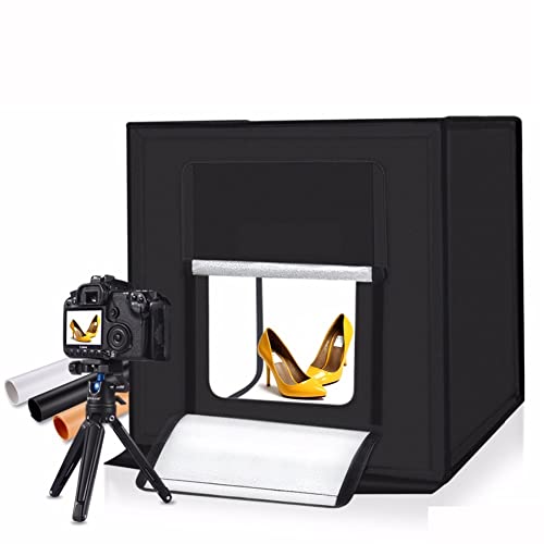 Portable Photo Studio Box: Shoot Stunning Product Photos