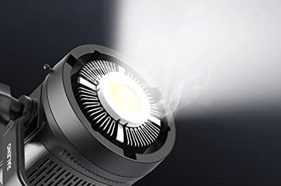 “Powerful RALENO Studio Light: Vibrant 80W LED, Perfect for YouTube and Outdoor Photography”