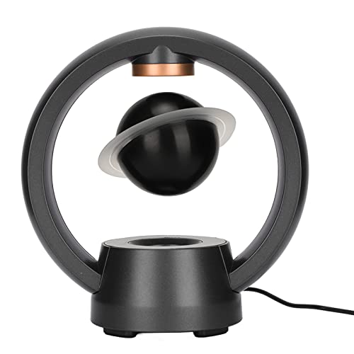 Levitating Speaker: Immersive 3D Sound, Wireless & RGB, Perfect for Home & Office