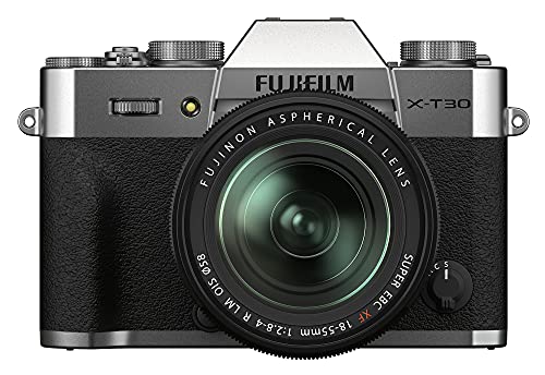 Capture Life: Fujifilm X-T30 II – Silver